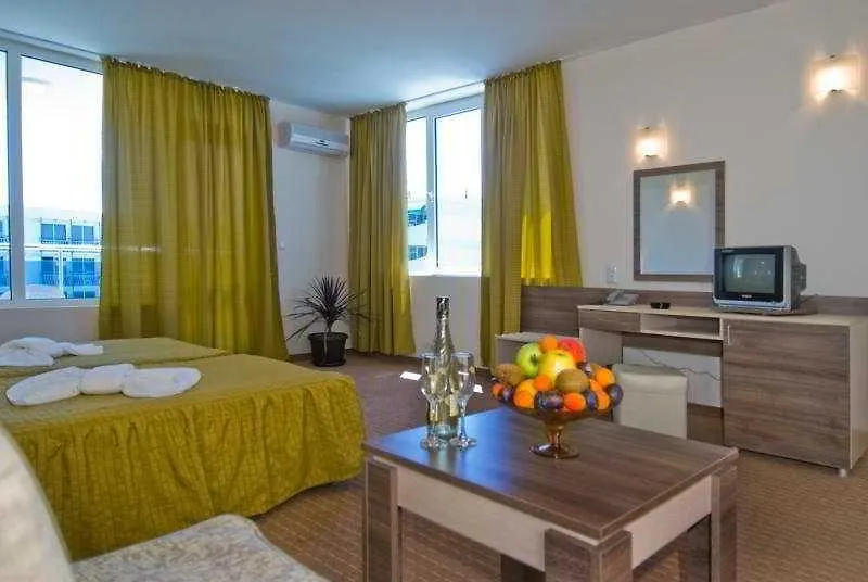 Menada Apartments In Słoneczny Brzeg Bułgaria